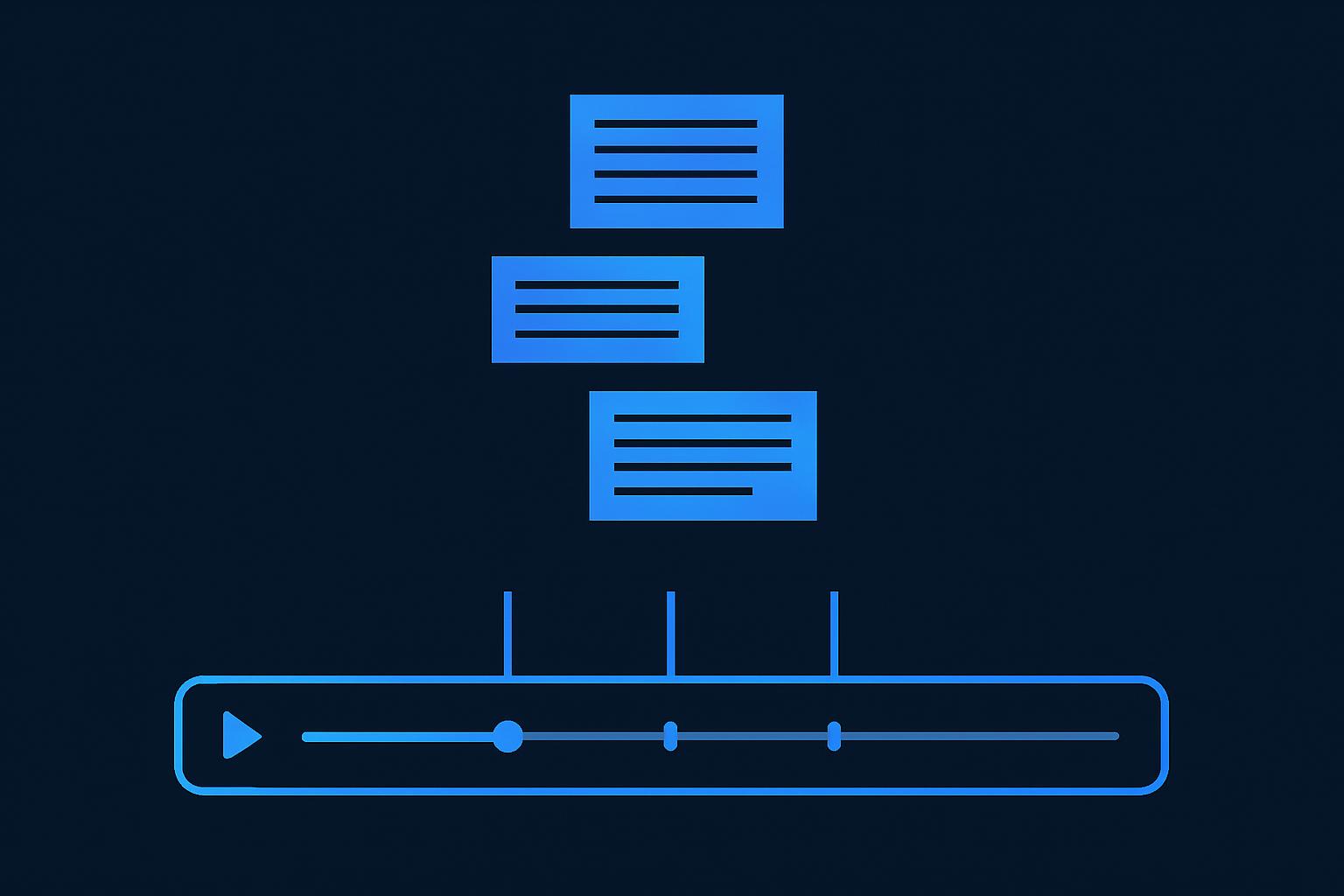 YouTube as an AI Citation Source: Transcripts & Structure